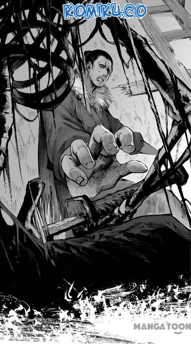 Journey of the Hidden Blade (The Demon Blades) Chapter 23 Gambar 1